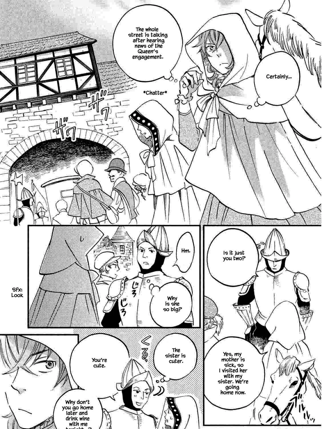 Oukoku no Ko - Page 22