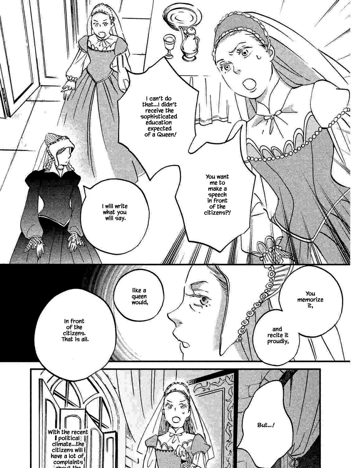 Oukoku no Ko - Page 30