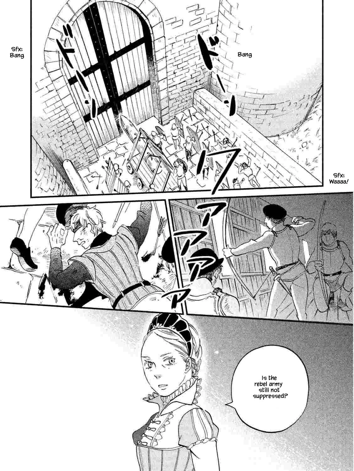 Oukoku no Ko - Page 32