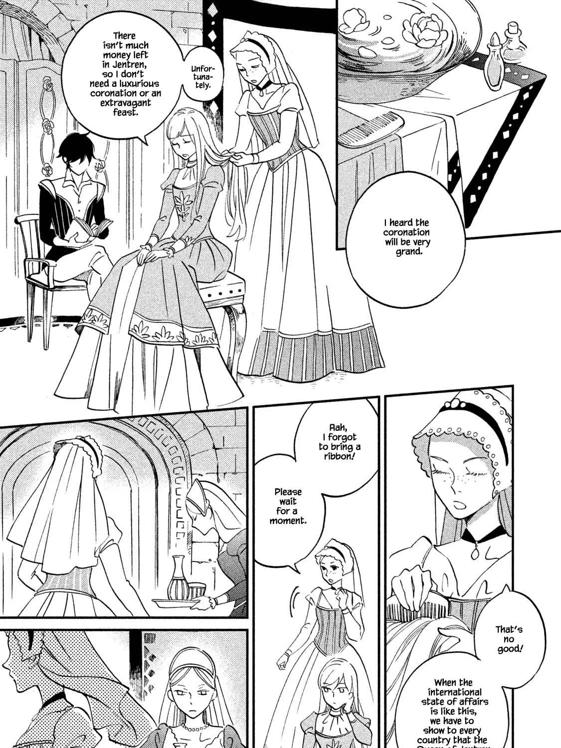 Oukoku no Ko - Page 22