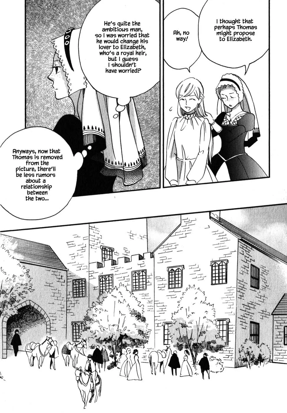 Oukoku no Ko - Page 6