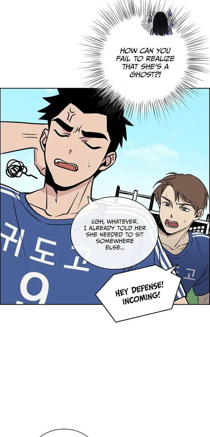 Our Classmate Sookgyung Chapter 4 page 20 - MangaKakalot