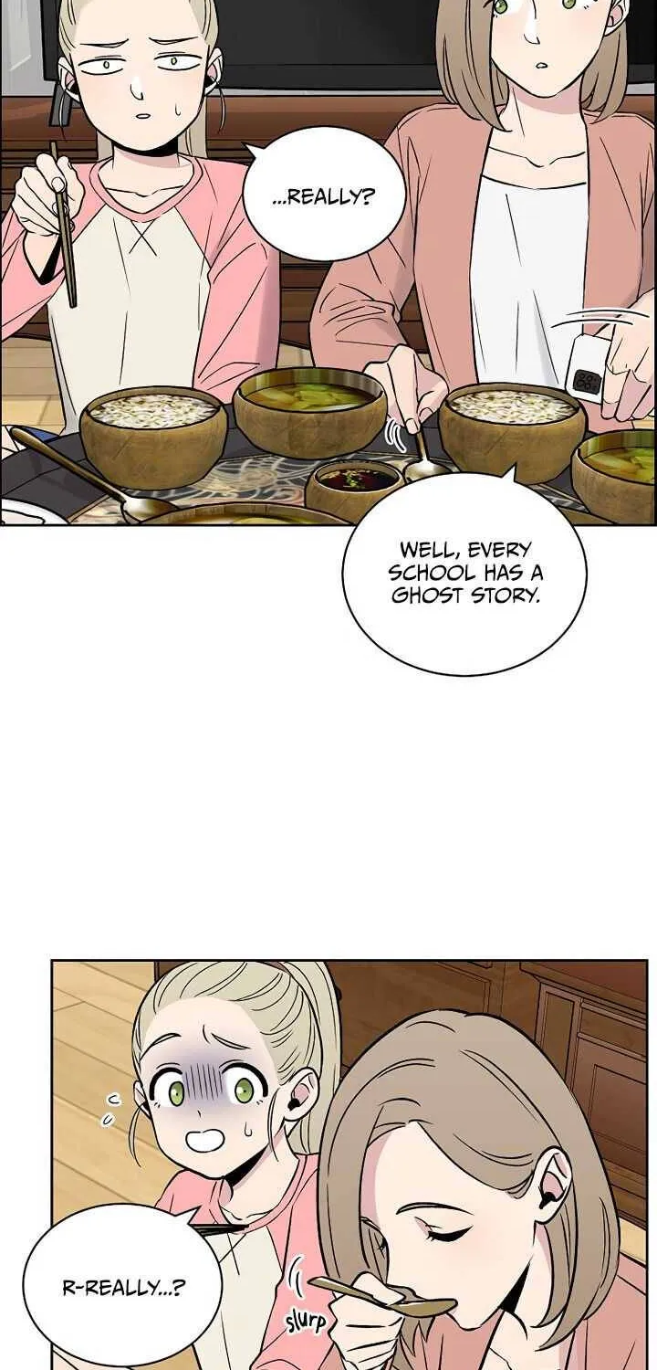 Our Classmate Sookgyung Chapter 9 page 20 - MangaKakalot