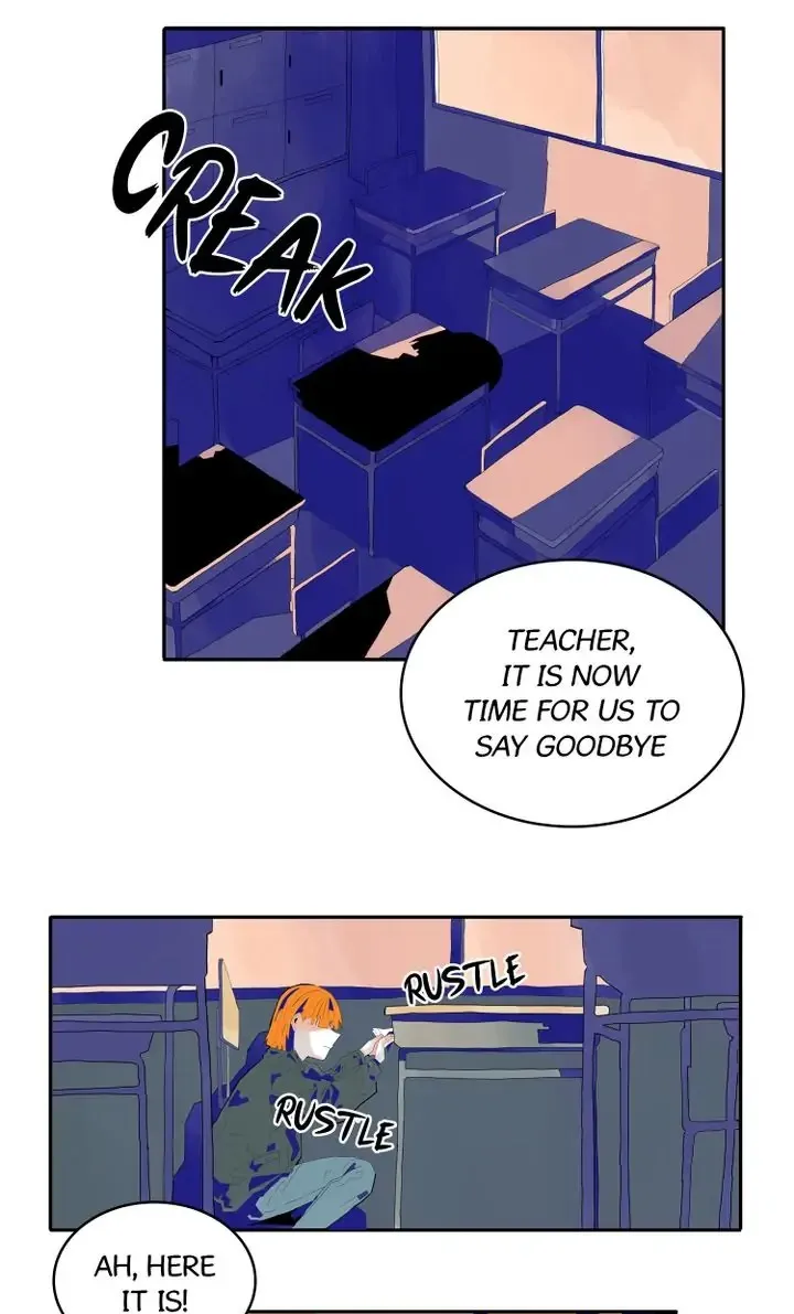 Our Idol Sangeun Chapter 1 page 11 - MangaNato