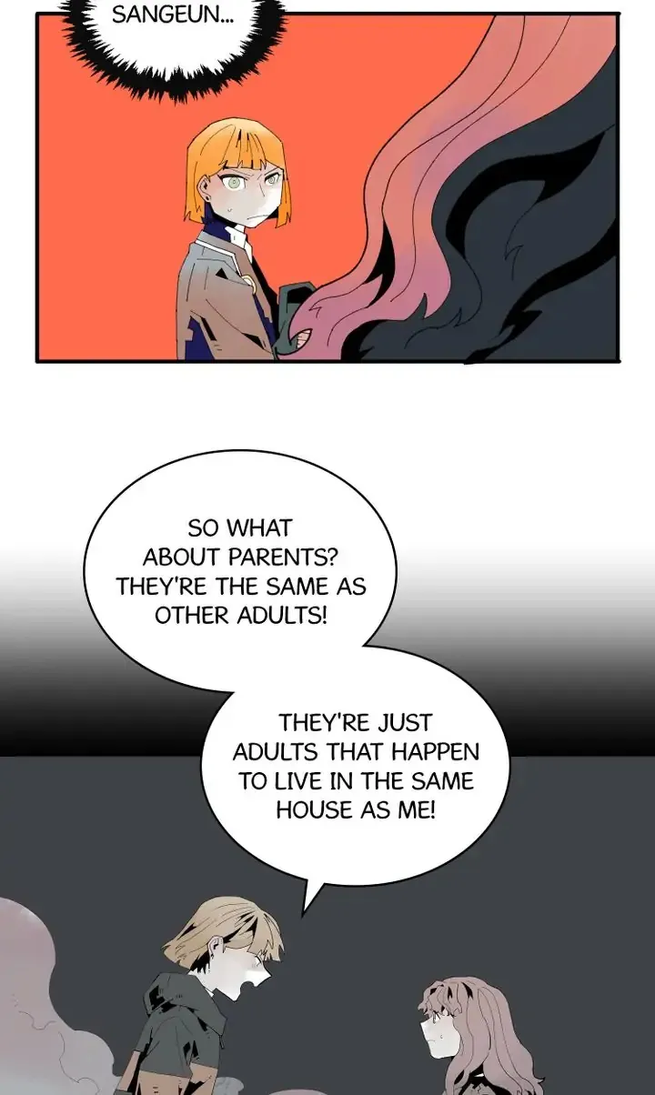 Our Idol Sangeun Chapter 10 page 34 - MangaNato