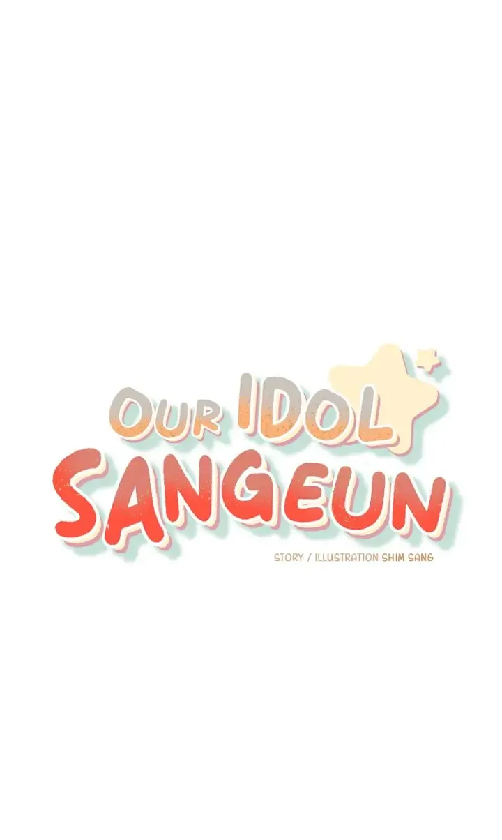 Our Idol Sangeun Chapter 10 page 6 - MangaNato