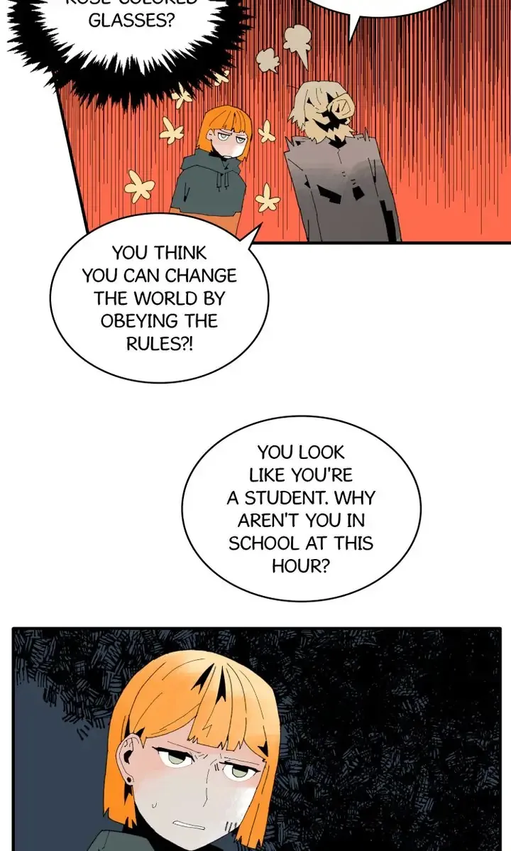 Our Idol Sangeun Chapter 15 page 23 - MangaNato