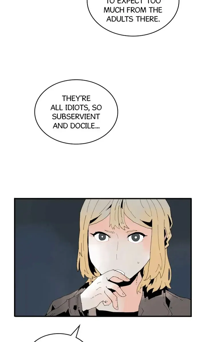 Our Idol Sangeun Chapter 15 page 50 - MangaNato