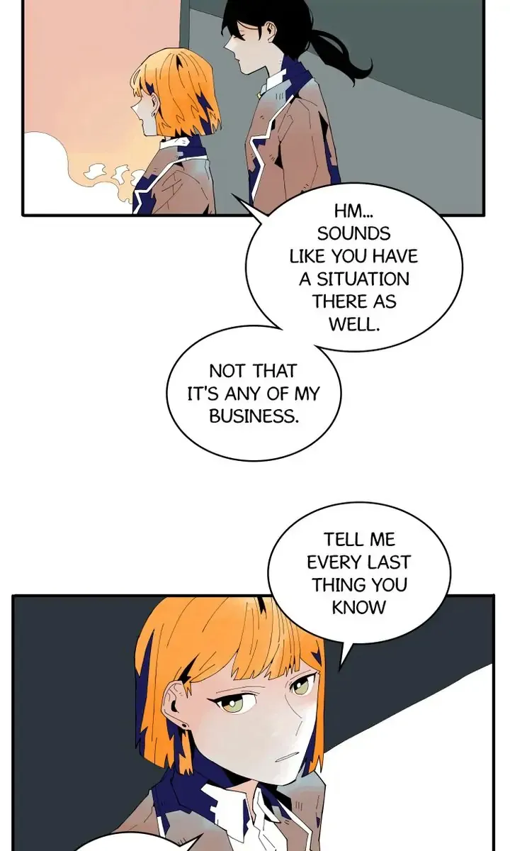 Our Idol Sangeun Chapter 18 page 34 - MangaNato