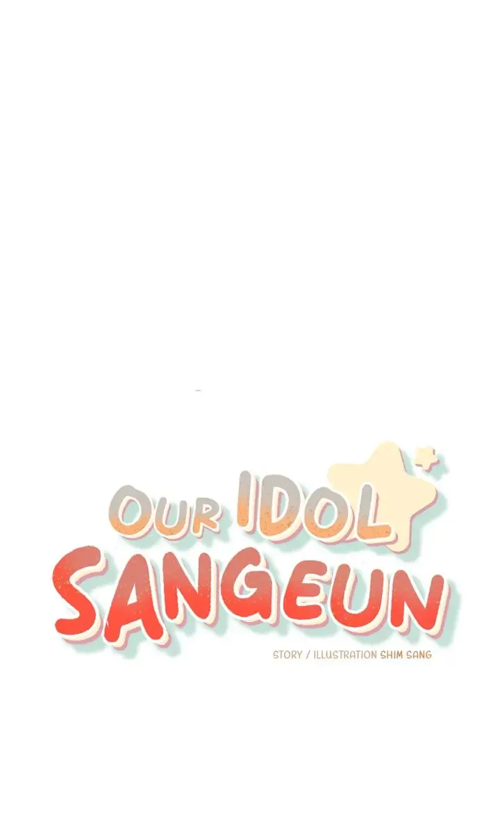 Our Idol Sangeun Chapter 18 page 9 - MangaNato