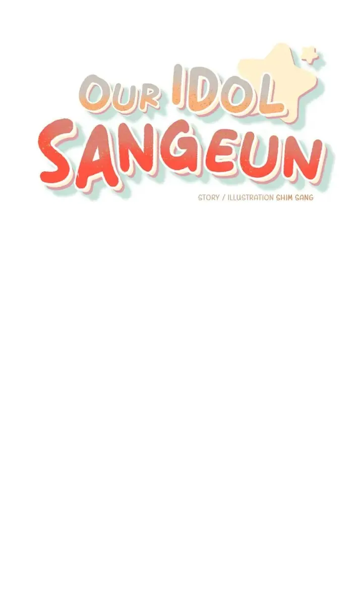 Our Idol Sangeun Chapter 19 page 6 - MangaNato