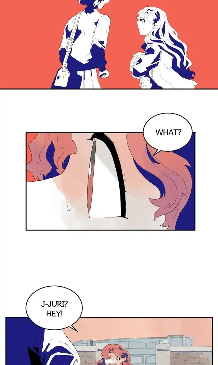 Our Idol Sangeun Chapter 2 page 35 - MangaNato