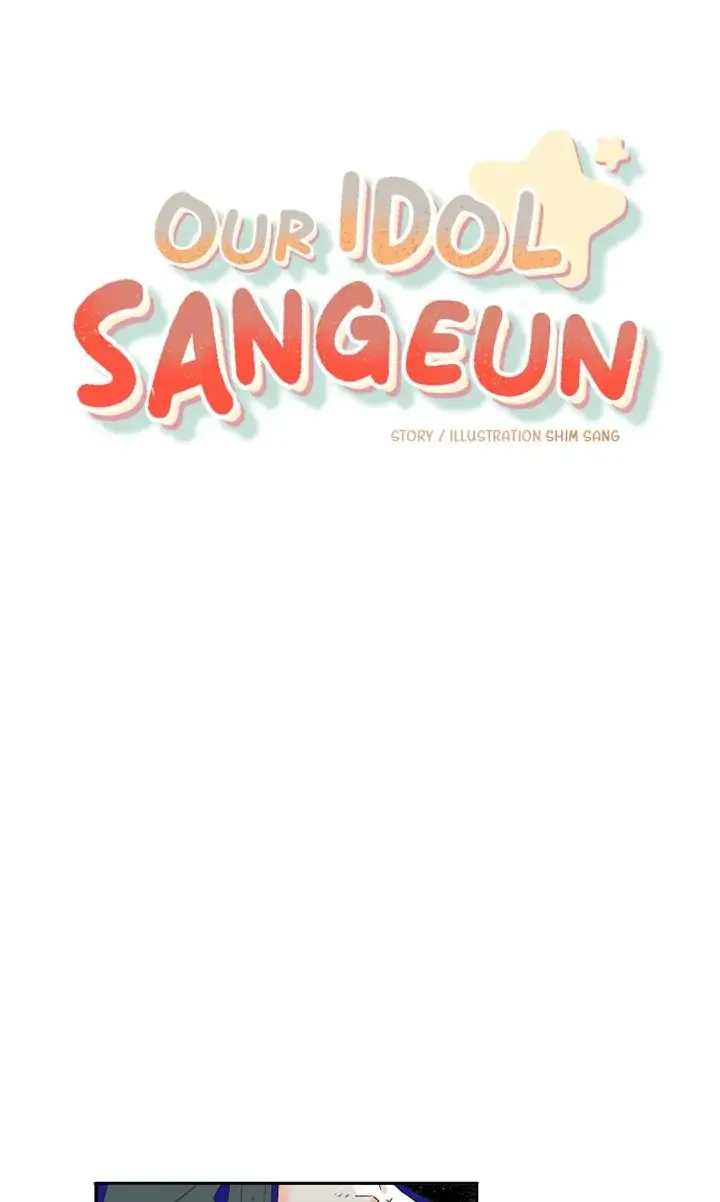 Our Idol Sangeun Chapter 2 page 9 - MangaNato