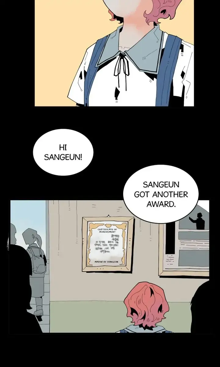 Our Idol Sangeun Chapter 31 page 42 - MangaKakalot