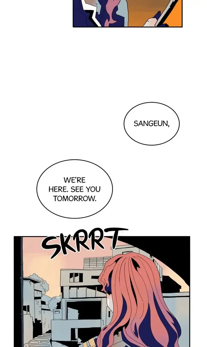 Our Idol Sangeun Chapter 5 page 46 - MangaNato