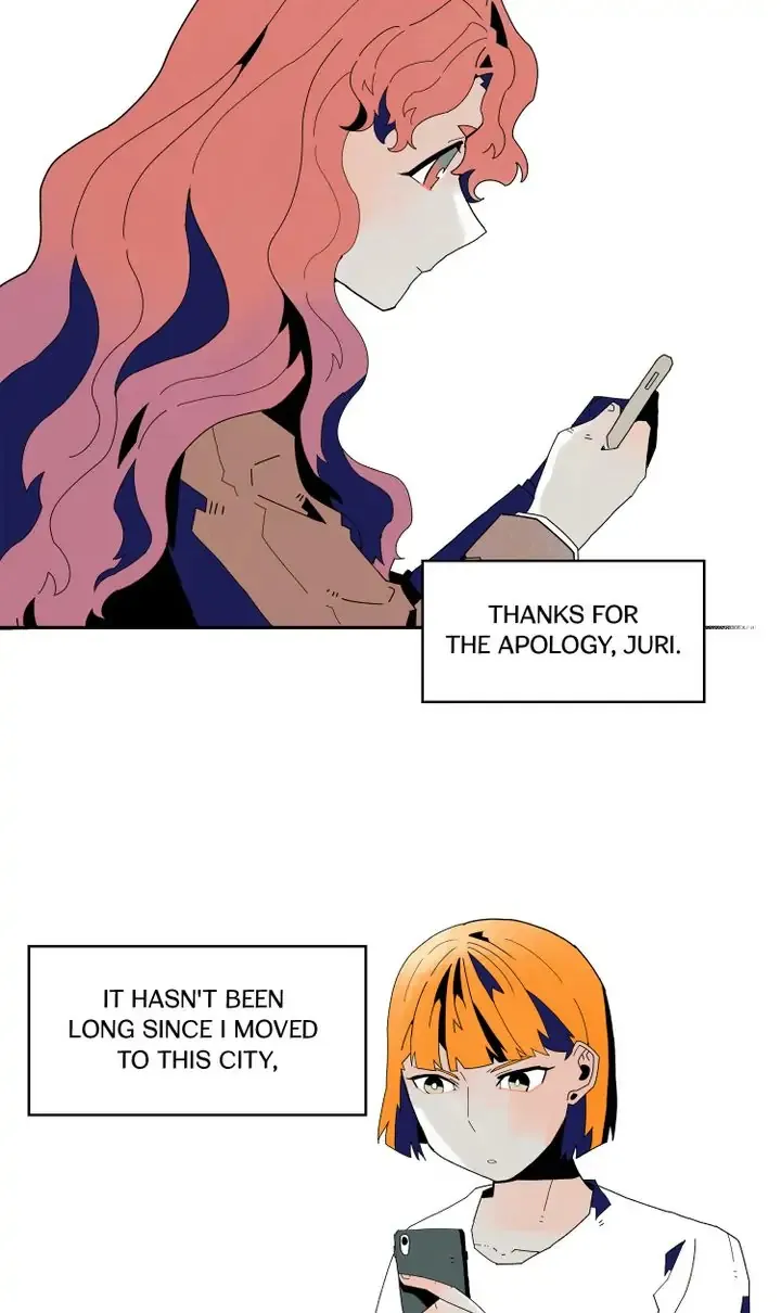 Our Idol Sangeun Chapter 6 page 7 - MangaNato