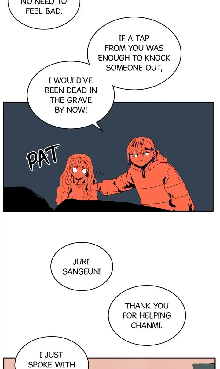 Our Idol Sangeun Chapter 7 page 16 - MangaNato