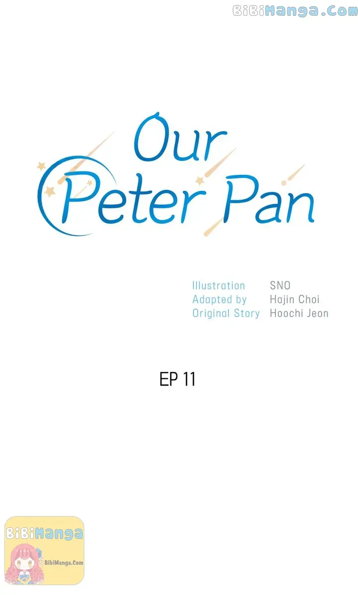 Our Peter Pan Chapter 11 page 45 - MangaNato