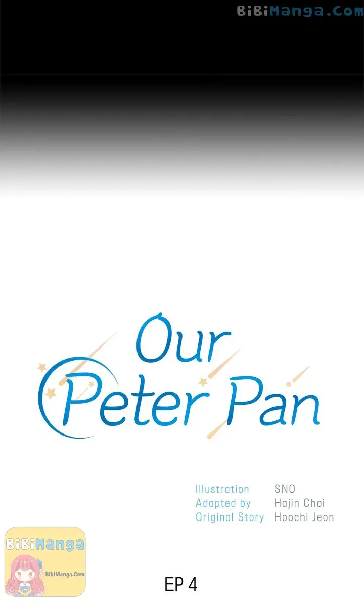 Our Peter Pan Chapter 4 page 8 - MangaNato