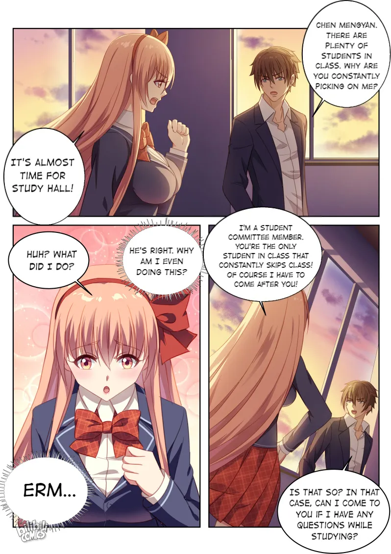 Our Pure and Ambiguous Romance Chapter 7 page 7 - MangaKakalot