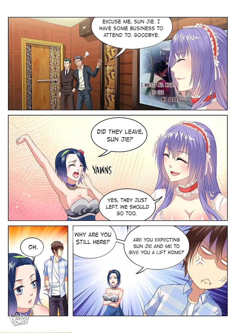 Our Pure and Ambiguous Romance Chapter 81 page 7 - MangaKakalot