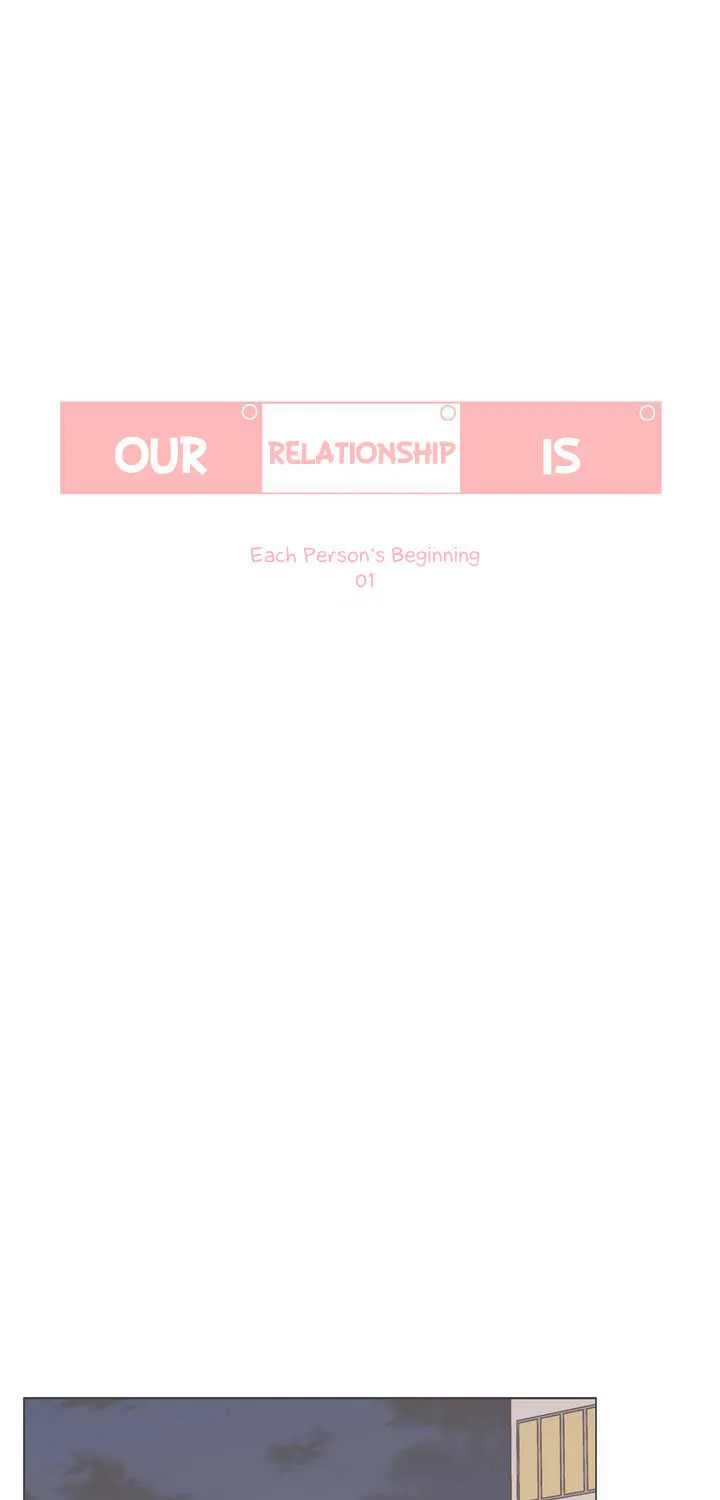 Our Relationship Is... - Page 5