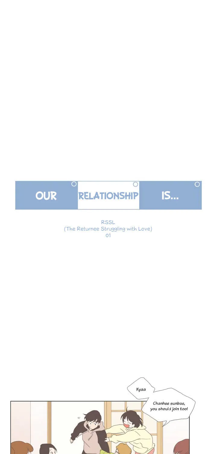 Our Relationship Is... - Page 3