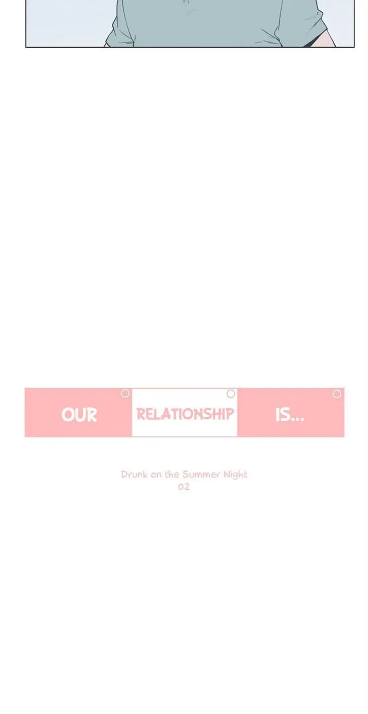 Our Relationship Is... - Page 1