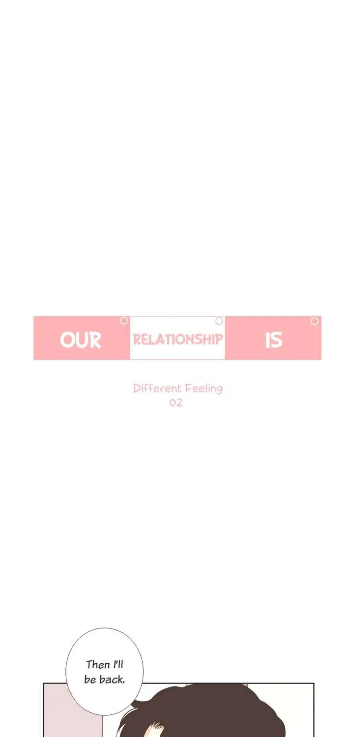 Our Relationship Is... - Page 3