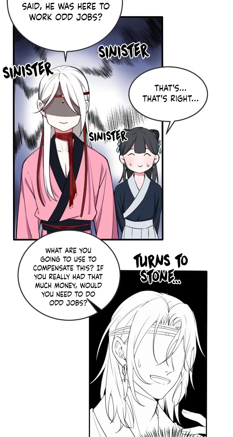 Our Reputation Is Not Very Well Chapter 1 page 41 - MangaKakalot