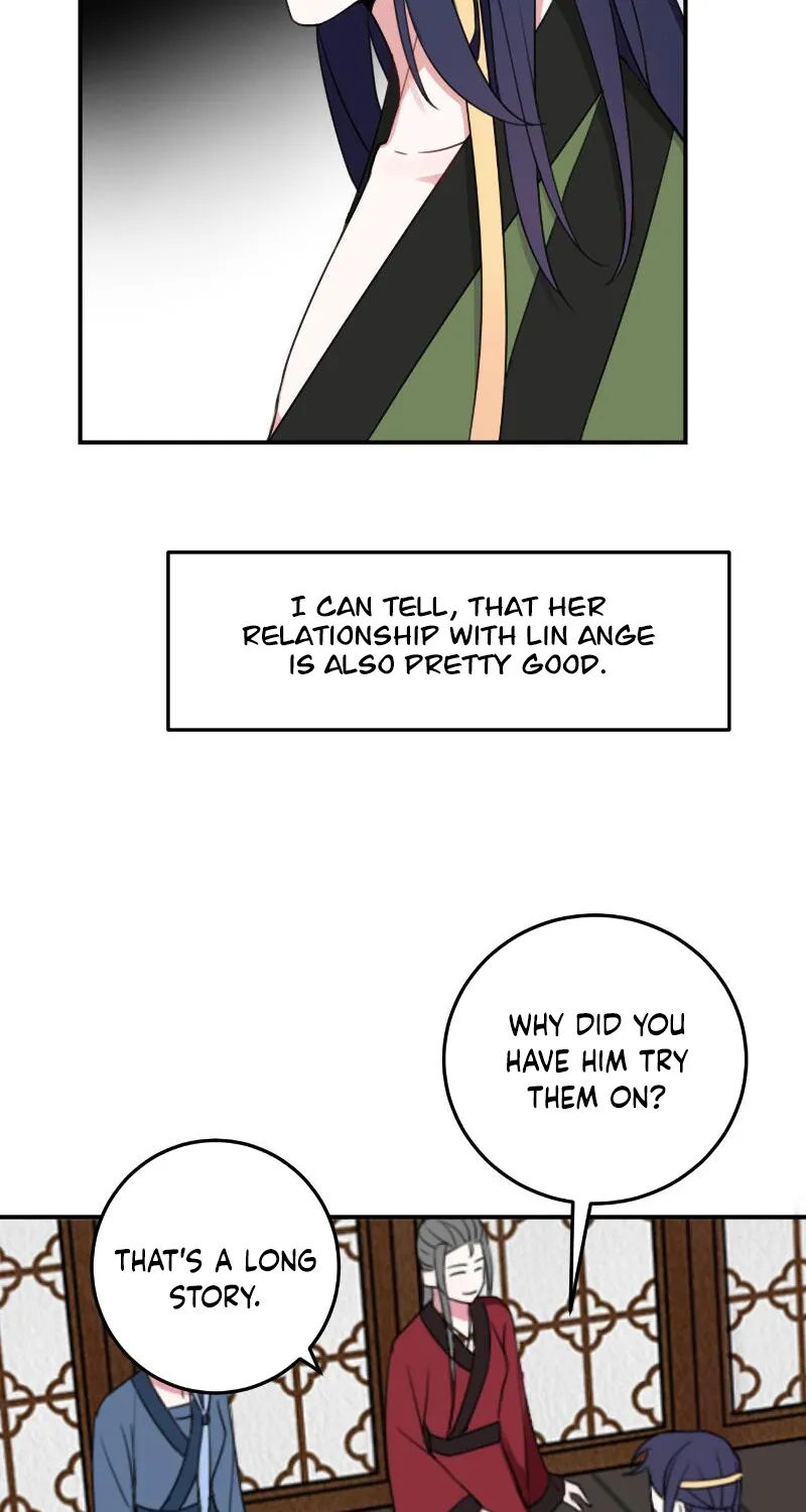 Our Reputation Is Not Very Well Chapter 13 page 16 - MangaKakalot