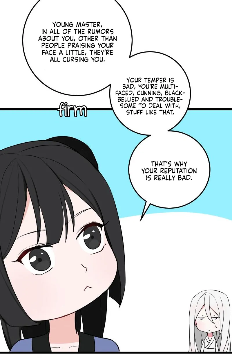 Our Reputation Is Not Very Well Chapter 16 page 6 - MangaKakalot