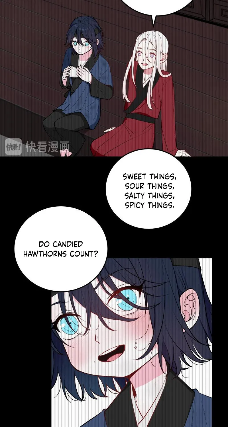 Our Reputation Is Not Very Well Chapter 18 page 43 - MangaKakalot