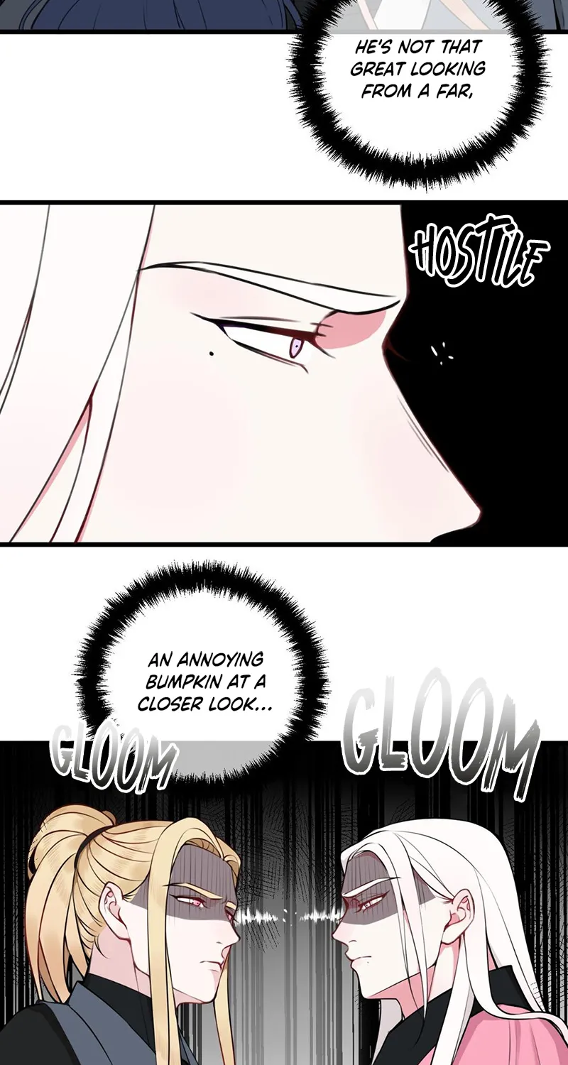 Our Reputation Is Not Very Well Chapter 25 page 8 - MangaKakalot