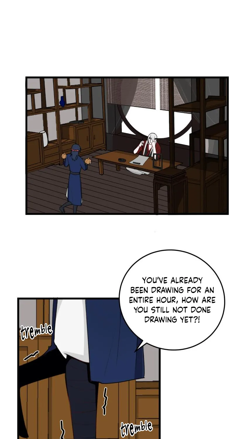 Our Reputation Is Not Very Well Chapter 7 page 33 - MangaKakalot