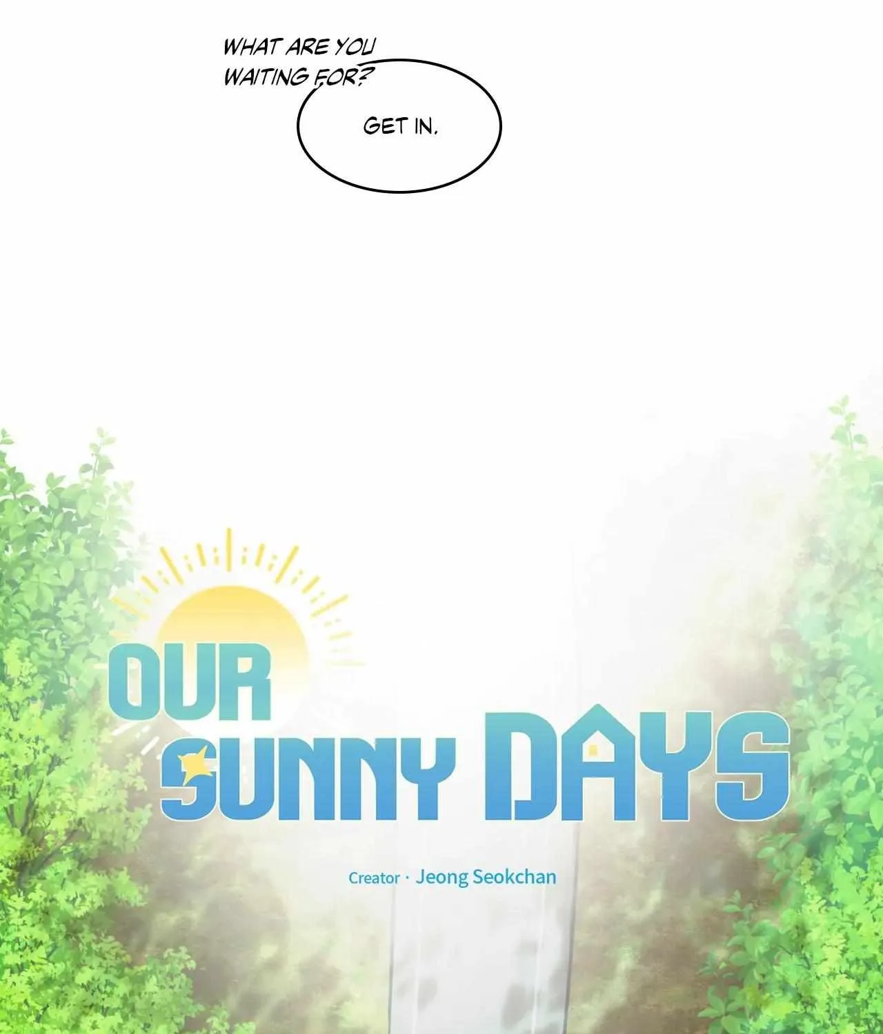 Our Sunny Days Chapter 10 page 12 - MangaKakalot