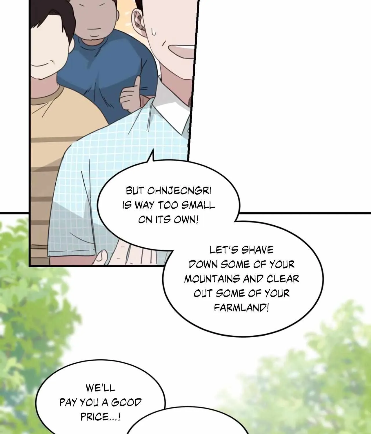 Our Sunny Days Chapter 11 page 23 - MangaKakalot