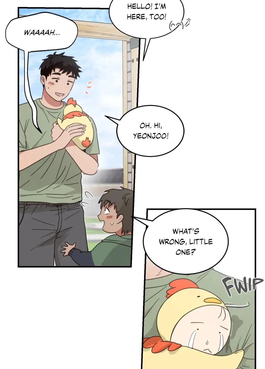 Our Sunny Days Chapter 15 page 76 - MangaKakalot