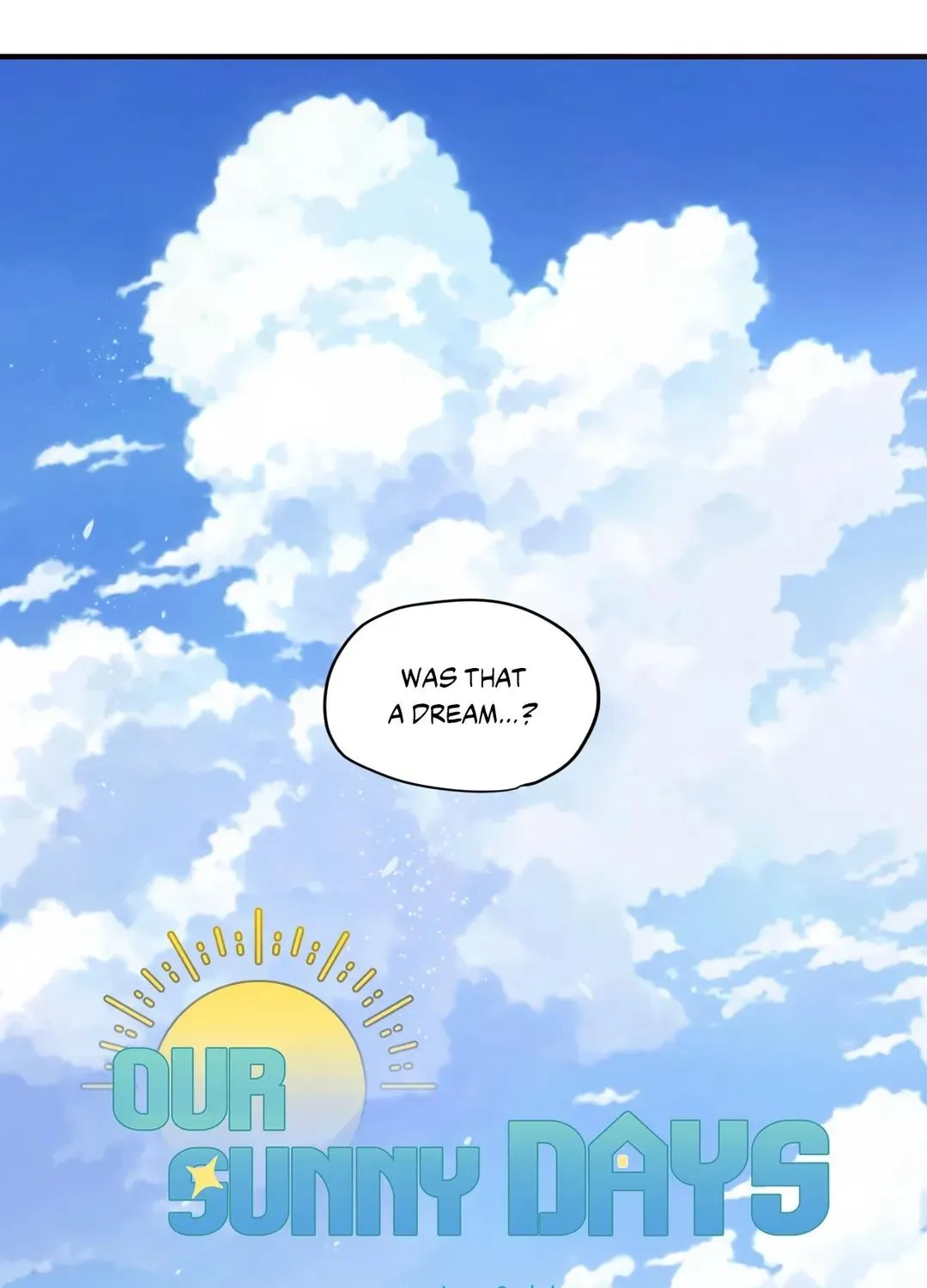 Our Sunny Days Chapter 18 page 13 - MangaKakalot