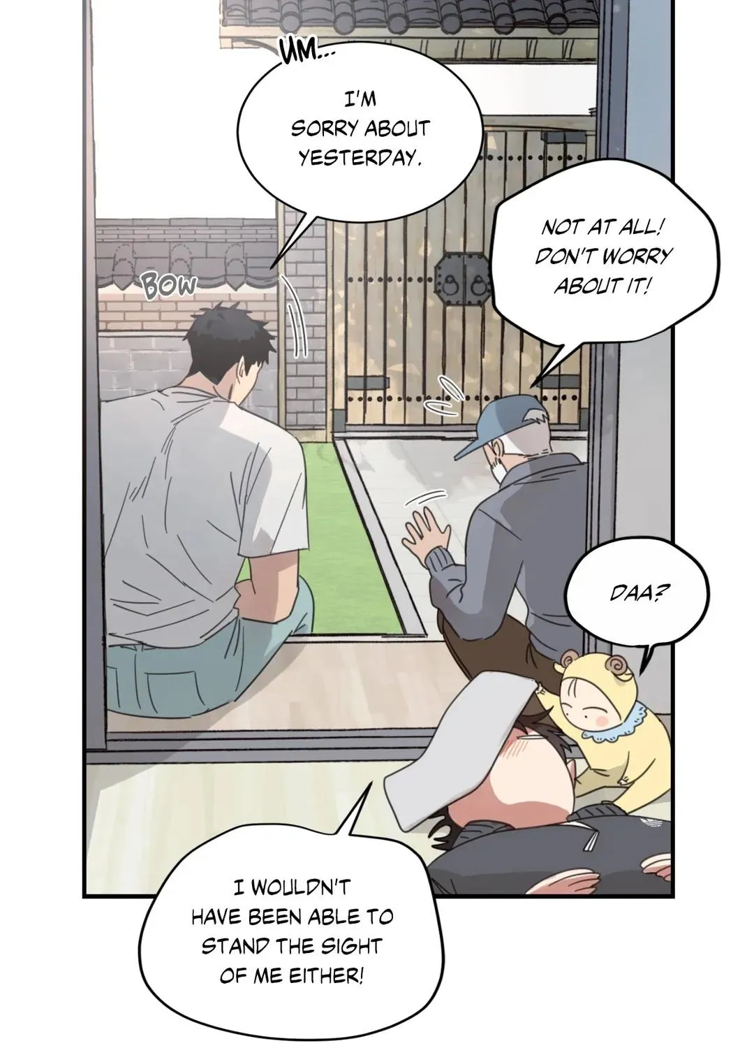 Our Sunny Days Chapter 18 page 69 - MangaKakalot