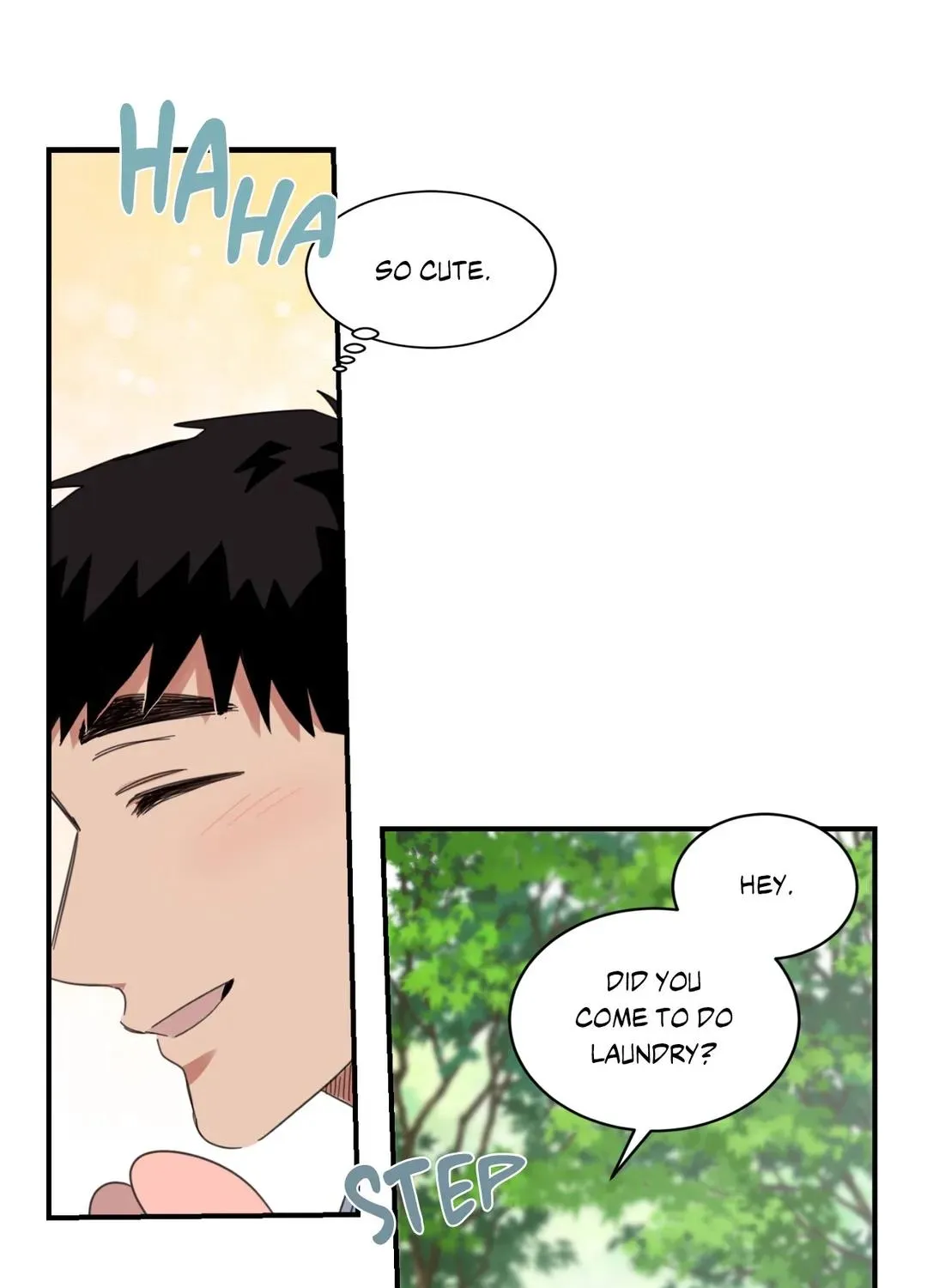 Our Sunny Days Chapter 21 page 35 - Mangabat