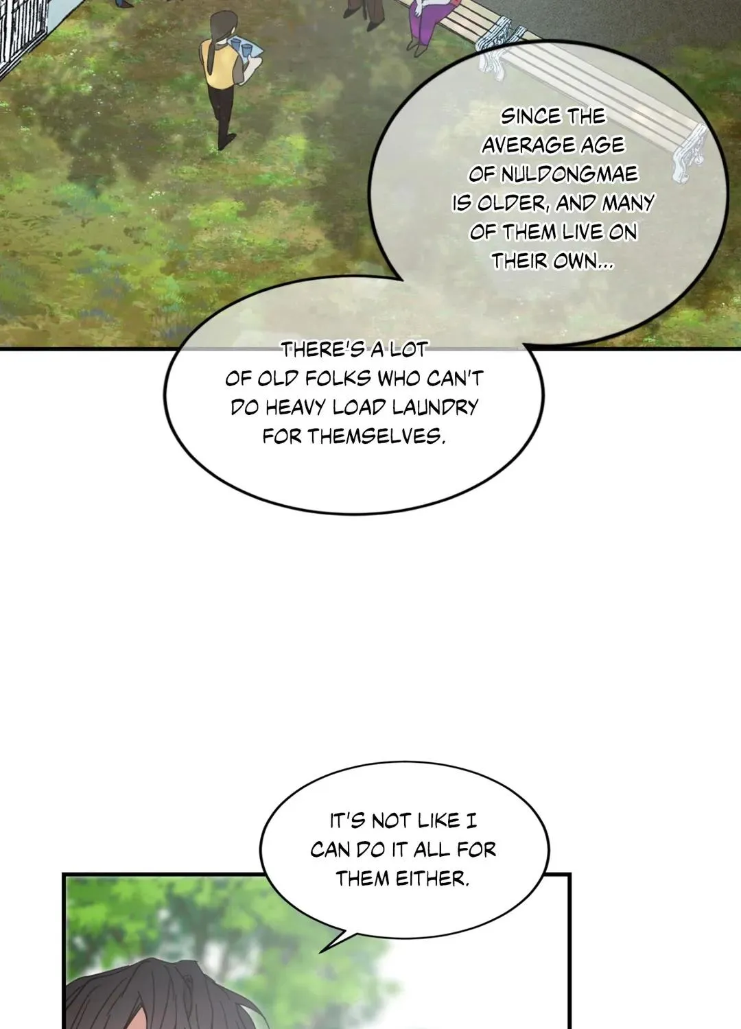 Our Sunny Days Chapter 21 page 39 - Mangabat