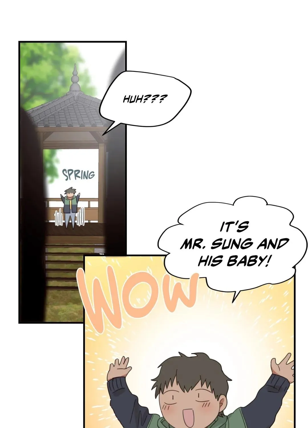 Our Sunny Days Chapter 21 page 61 - Mangabat