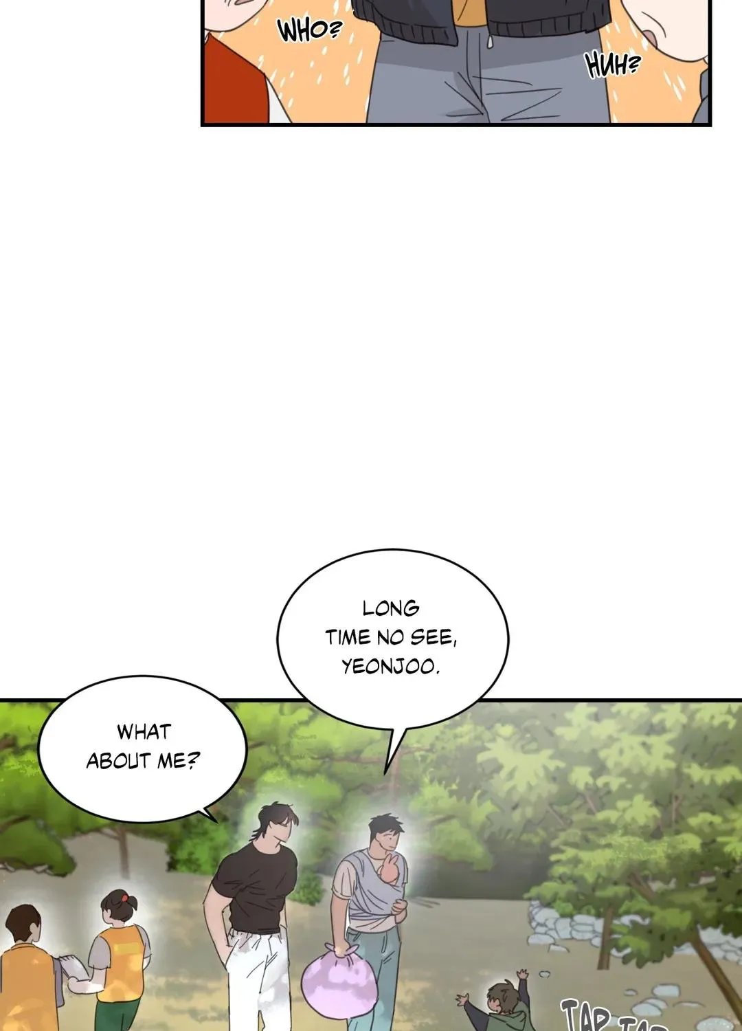 Our Sunny Days Chapter 21 page 63 - Mangabat