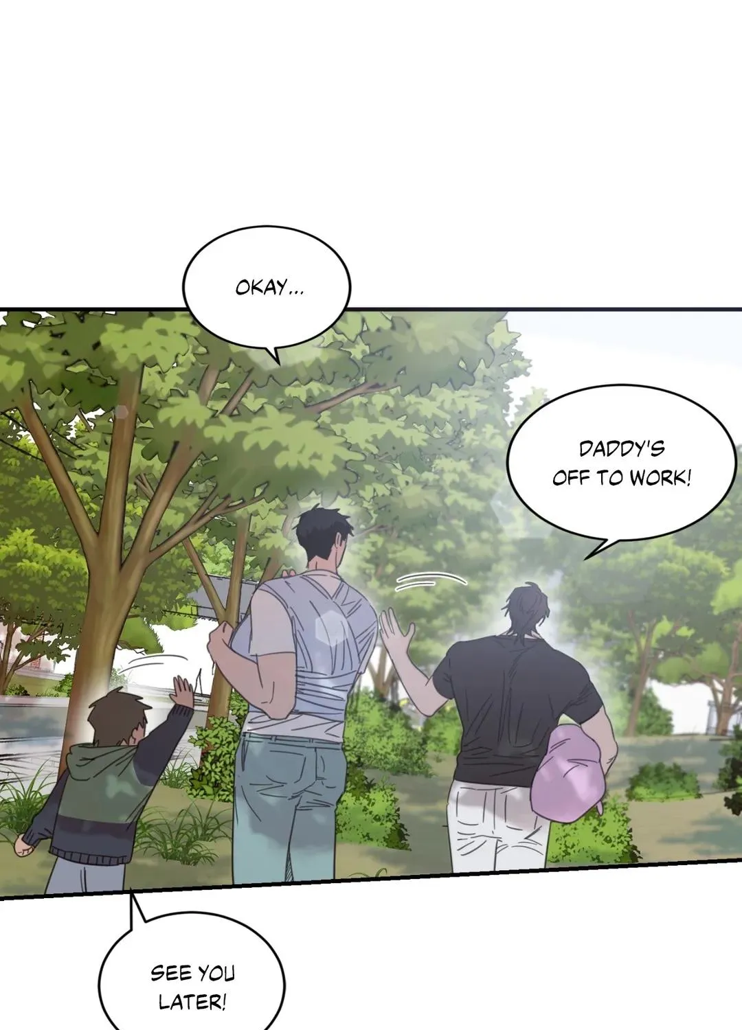 Our Sunny Days Chapter 21 page 81 - Mangabat