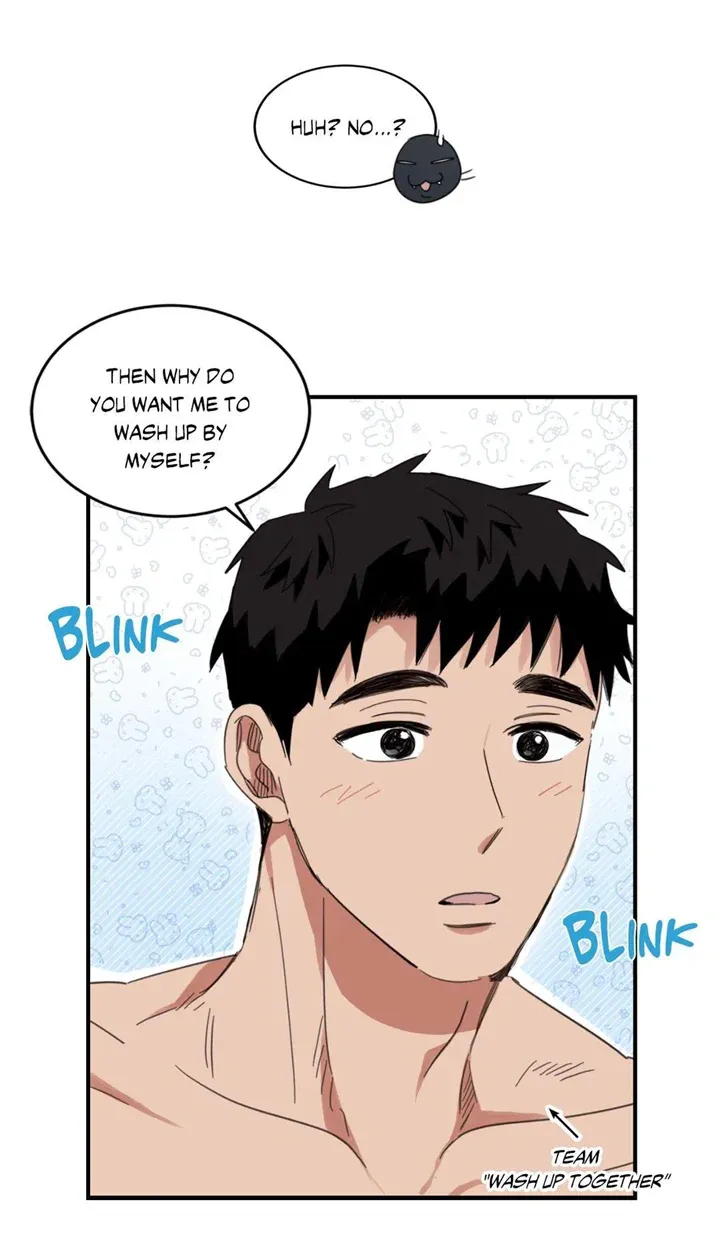 Our Sunny Days Chapter 24 page 41 - Mangabat