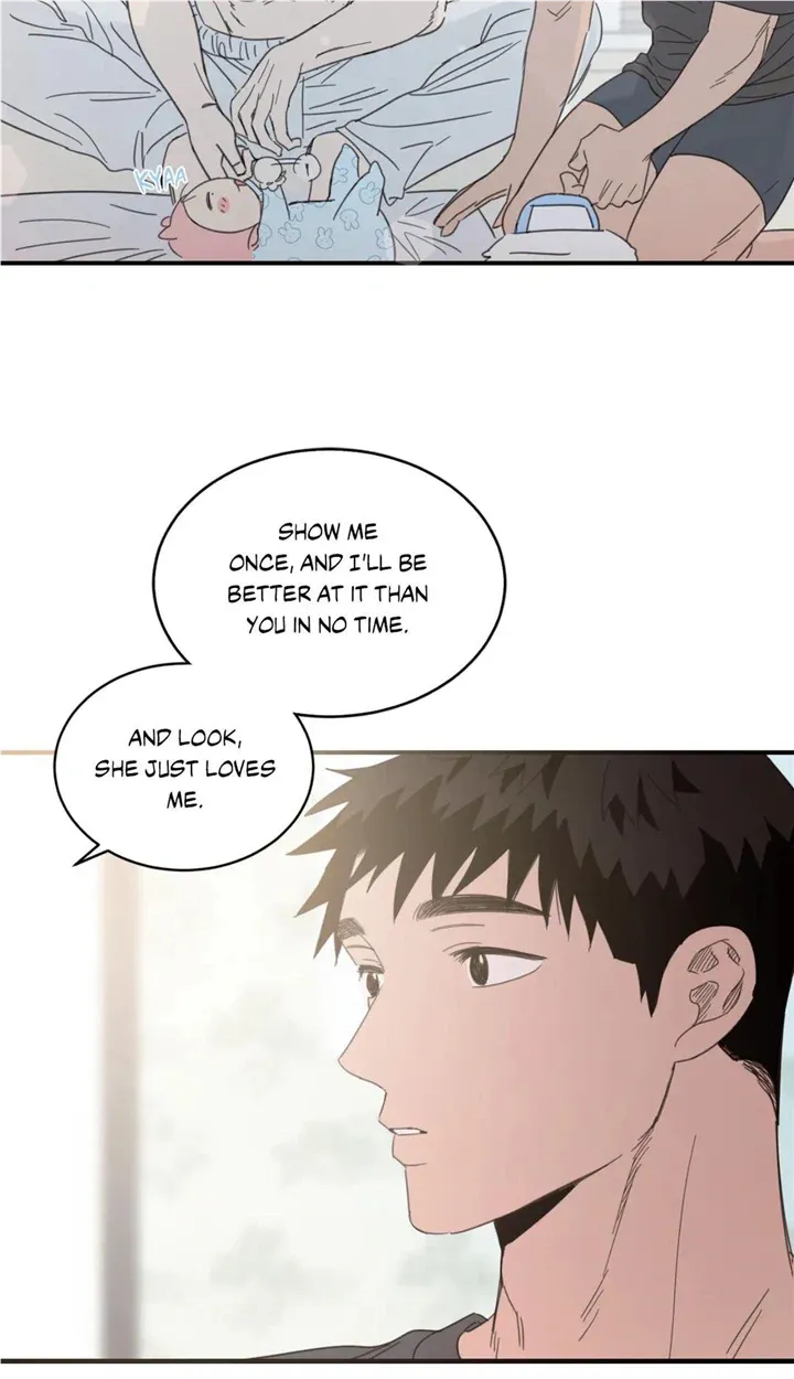 Our Sunny Days Chapter 24 page 61 - Mangabat