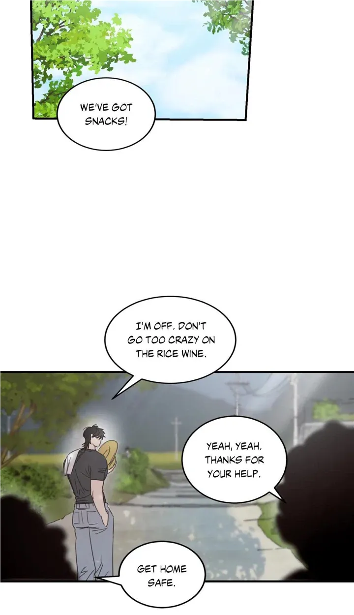 Our Sunny Days Chapter 25 page 26 - Mangabat