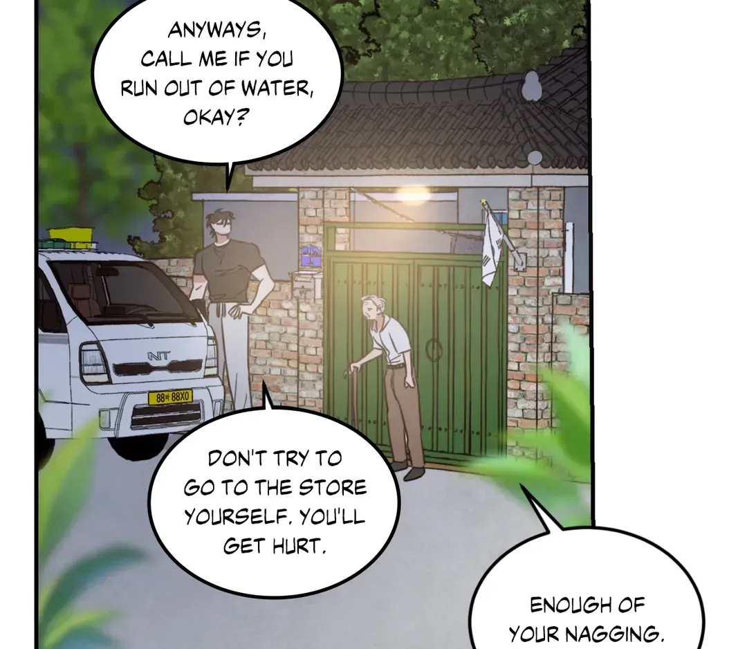 Our Sunny Days Chapter 26 page 109 - Mangabat