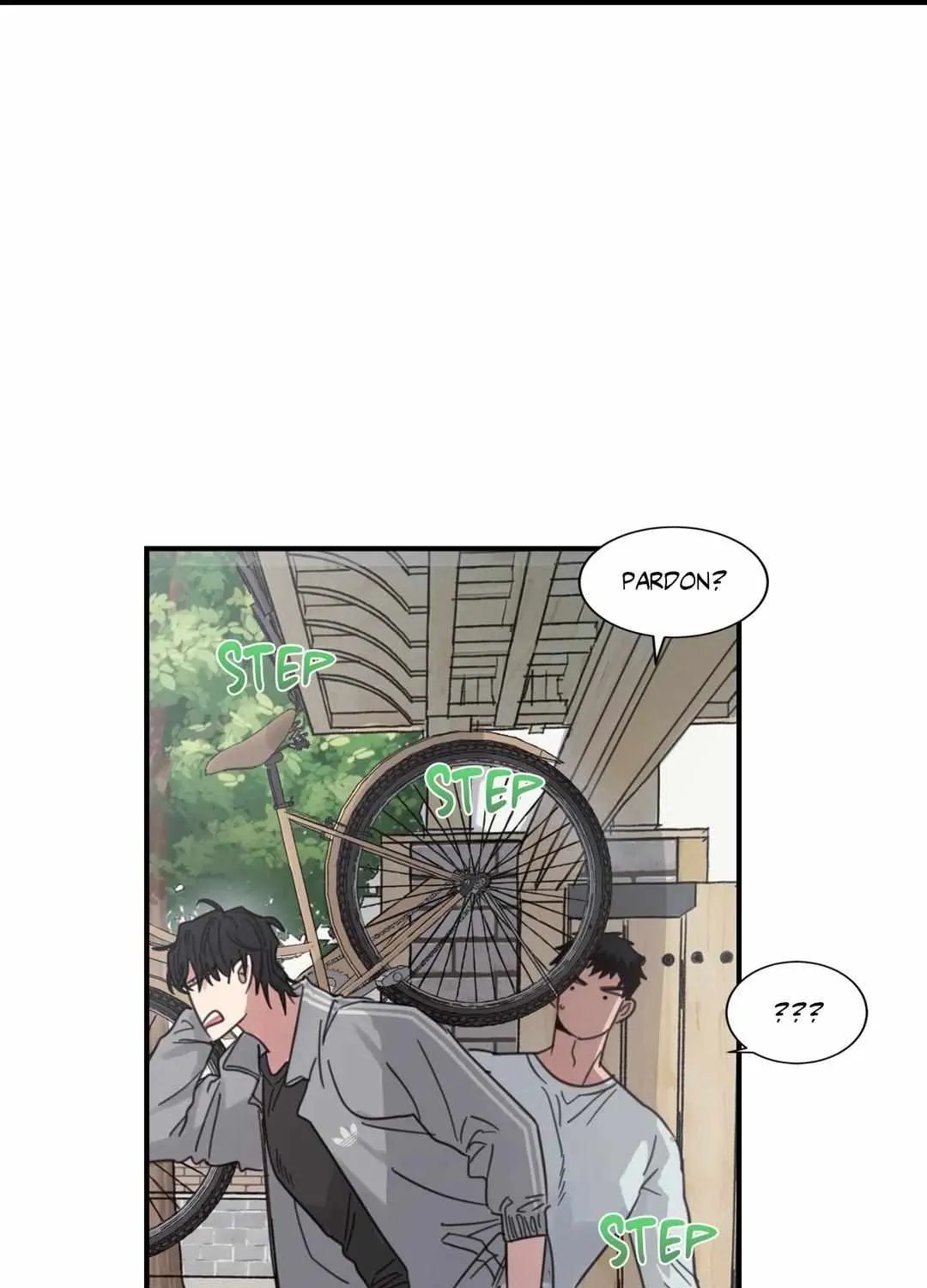 Our Sunny Days Chapter 3 page 40 - Mangabat